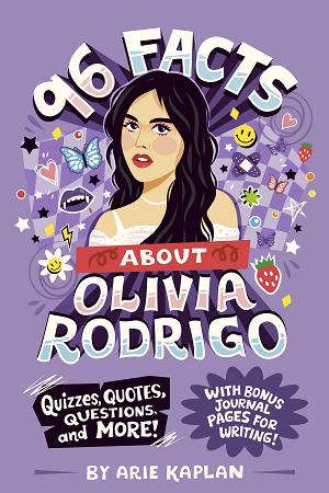 96 Facts About Olivia Rodrigo