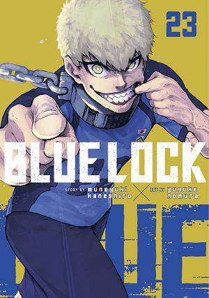 Blue Lock 23