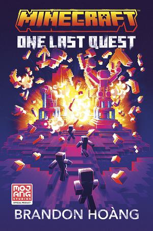 Minecraft: One Last Quest cover