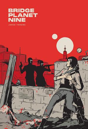 Bridge Planet Nine cover