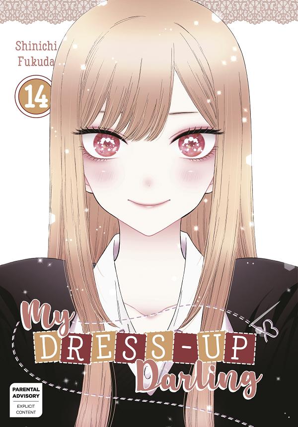 My Dress-Up Darling 14