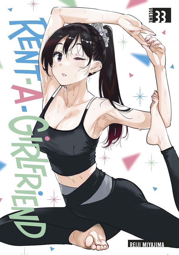Rent-A-Girlfriend 33