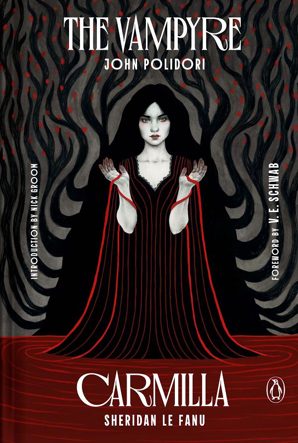The Vampyre And Carmilla