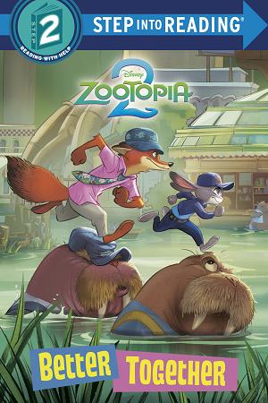 Better Together (Disney Zootopia 2)