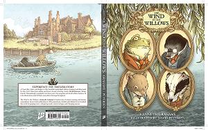 The Wind In The Willows: With Illustrations By David Petersen
