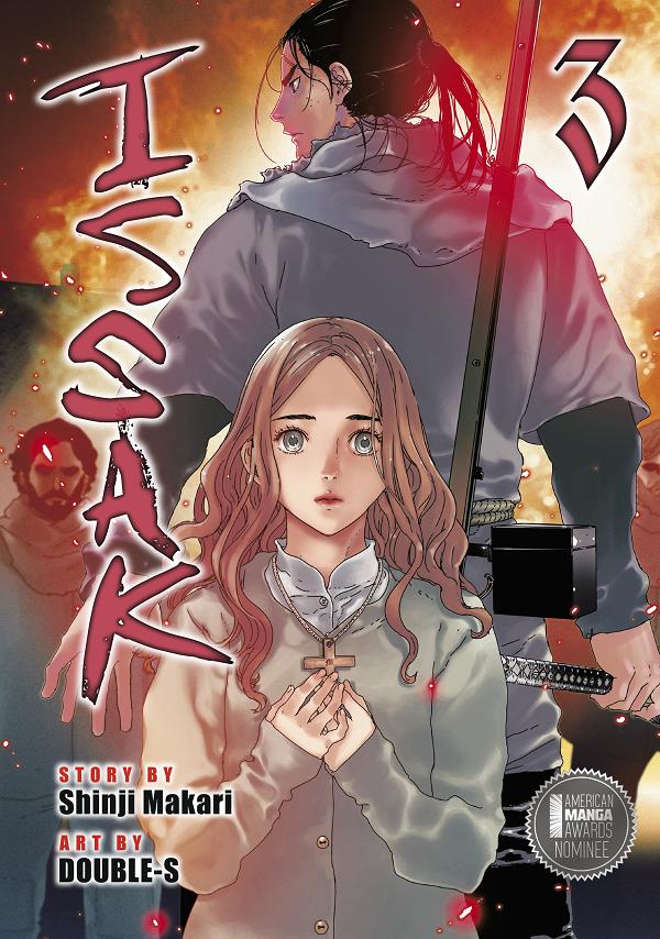 Issak Omnibus 3 (Vol. 5-6)