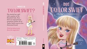 Taylor Swift: A Who Was? Illustrated Biography