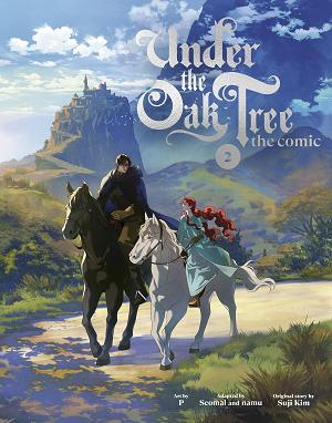 Under The Oak Tree: Volume 2 (The Comic)
