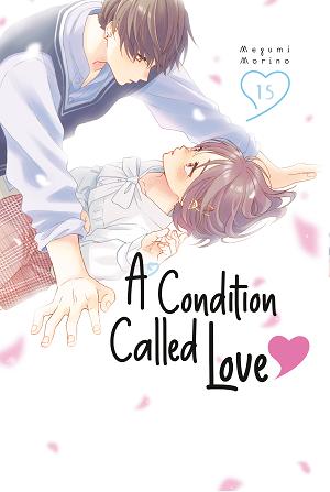 A Condition Called Love 15 cover