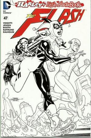 Flash #47 cover