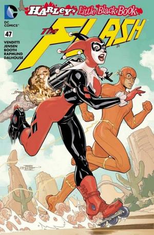 Flash #47 cover