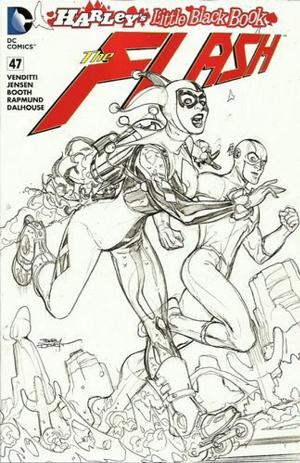 Flash #47 cover