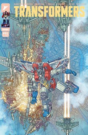 Transformers #1 CVR A BRATUKHIN cover