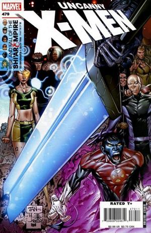 Uncanny X-Men #479