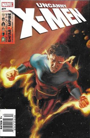 Uncanny X-Men #477