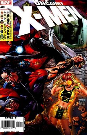 Uncanny X-Men #475