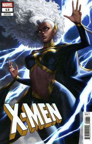X-Men #13 Variant C cover