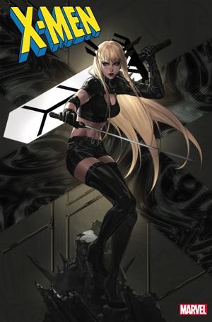 X-Men #10 Variant B cover