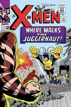 X-Men #13  cover