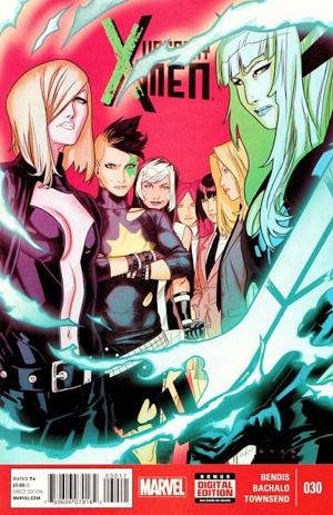 Uncanny X-Men #30  cover