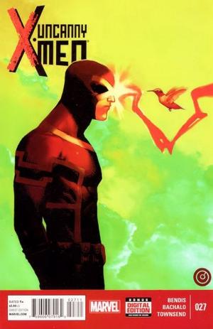 Uncanny X-Men #27  cover