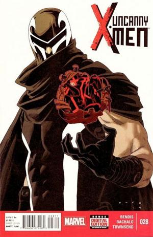 Uncanny X-Men #28