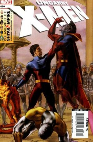 Uncanny X-Men #480