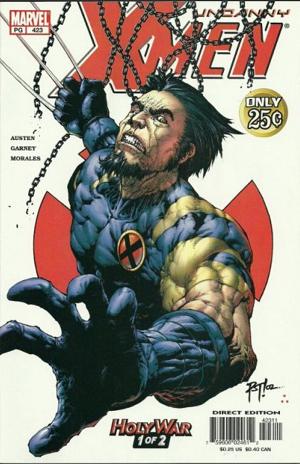 Uncanny X-Men #423