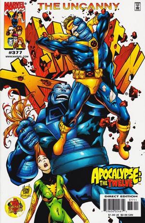 Uncanny X-Men #377