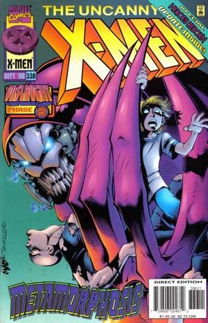 Uncanny X-Men #336