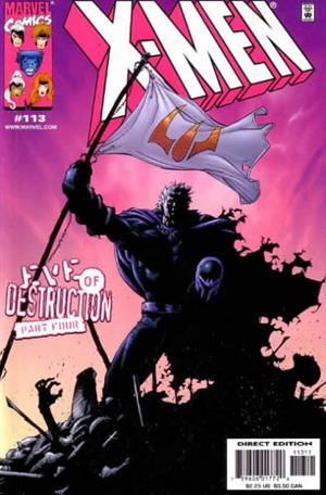 X-Men #113  cover