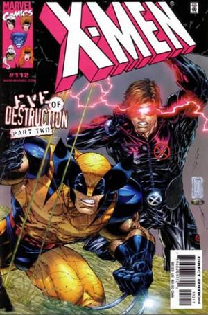 X-Men #112  cover