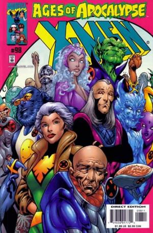 X-Men #98