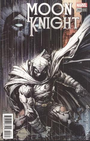 Moon Knight #200 cover