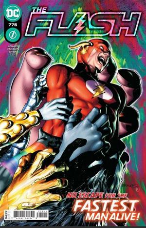 Flash #775 CVR A PETERSON cover