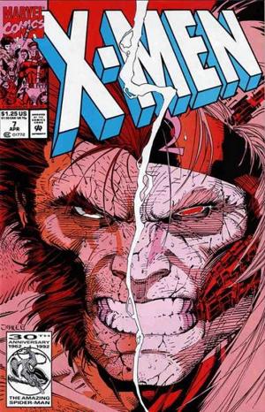 X-Men #7  cover