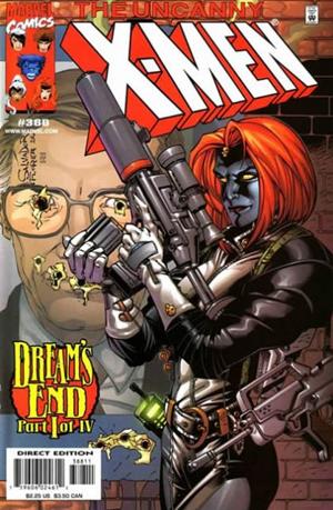 Uncanny X-Men #388