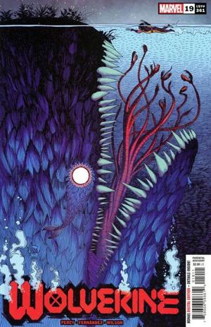 Wolverine #19  cover