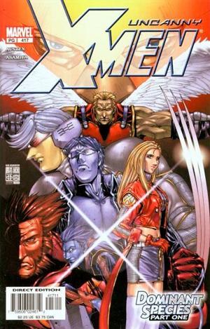Uncanny X-Men #417 cover