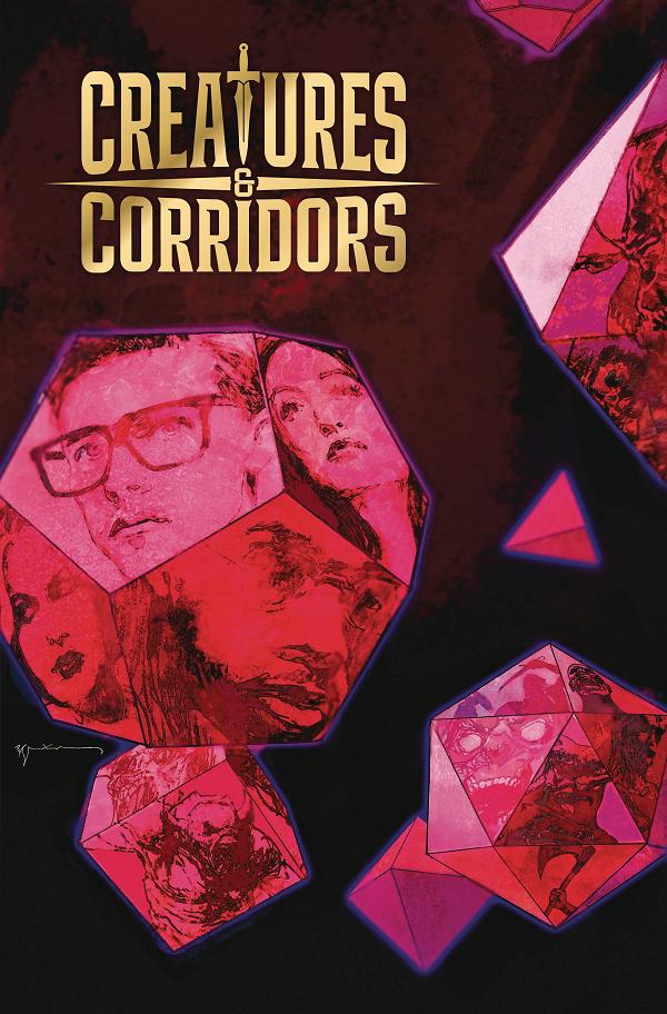 Creatures & Corridors Bill Sienkiewicz Premiere Ed Hc