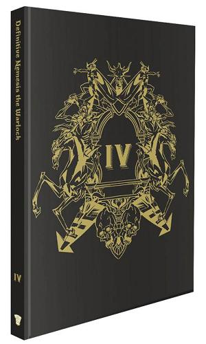 Nemesis The Warlock Definitive Ed Hc Vol 04 Dm Exc