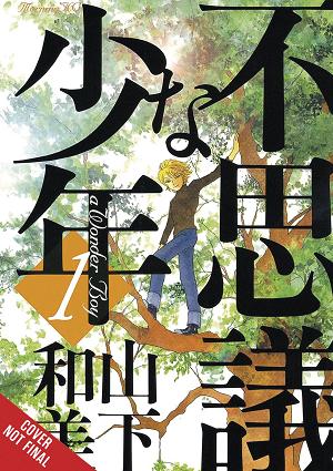 Wonder Boy Hc Vol 01