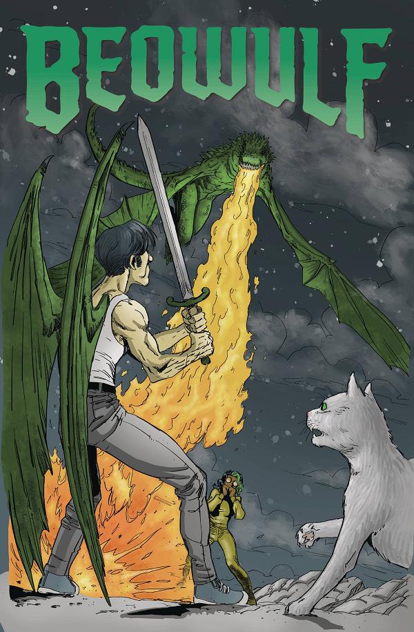 Beowulf Tp (O/A)