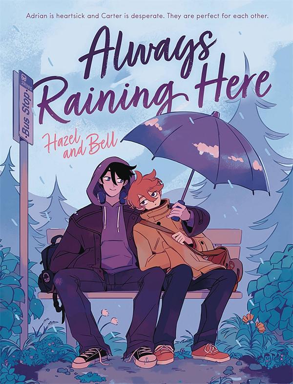 Always Raining Here Hc