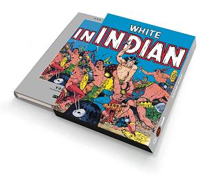 Pre Code Classics White Indian Hc Slipcase Vol 01