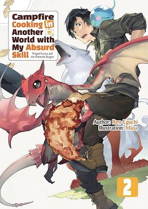 Campfire Cooking In Another World Omnibus Novel Tp Vol 03 (C