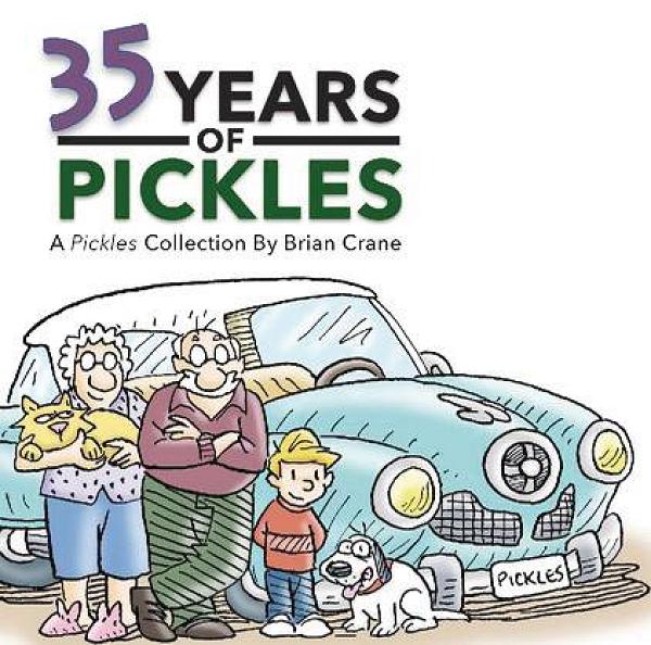 35 Years Of Pickles Tp (Res)