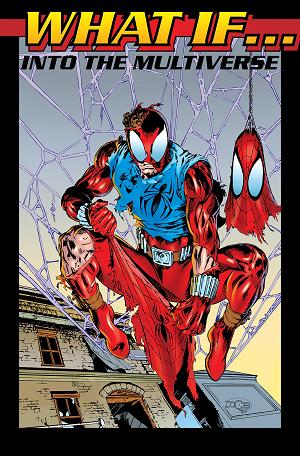 What If?: Into The Multiverse Omnibus Vol. 3 Doug Braithwaite Cover