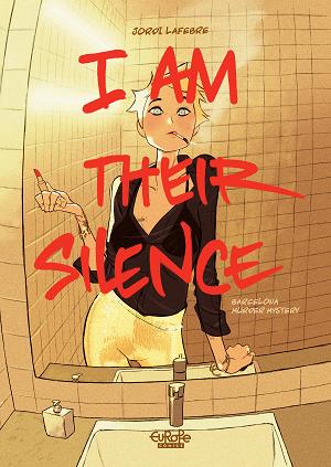 I Am Their Silence cover