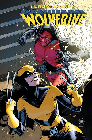 Laura Kinney: Wolverine Vol. 2 - My So-Called Perfect Life